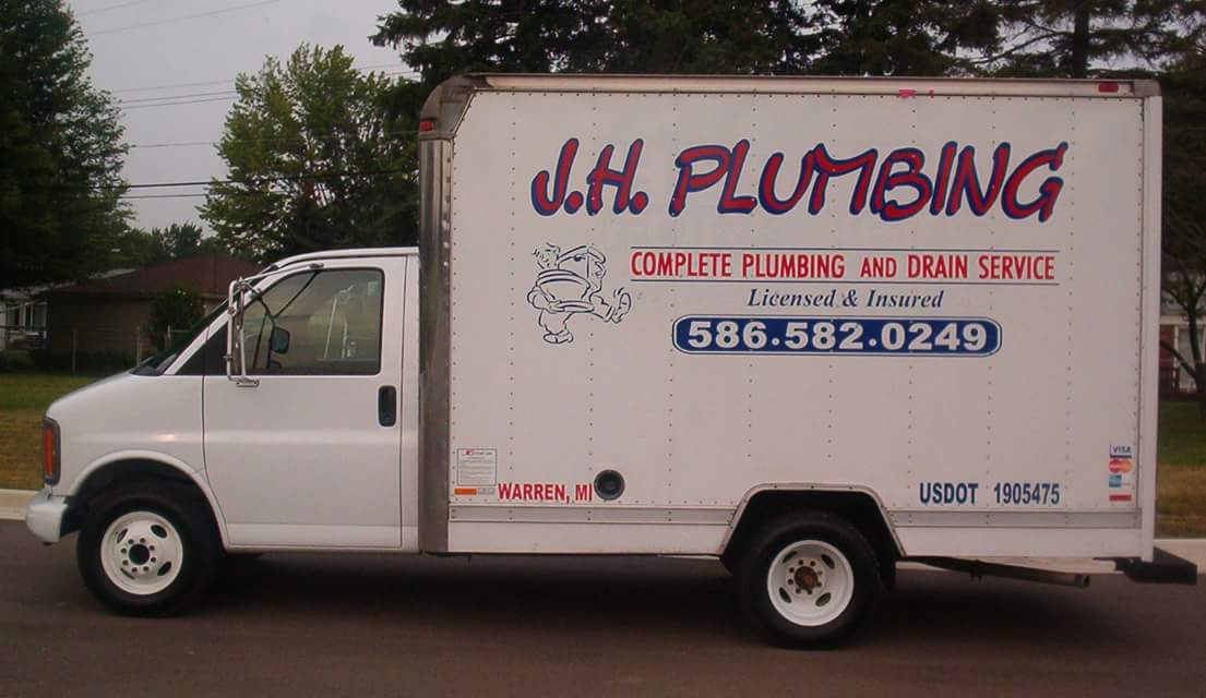 J H Plumbing Inc Reviews Warren, MI Angi